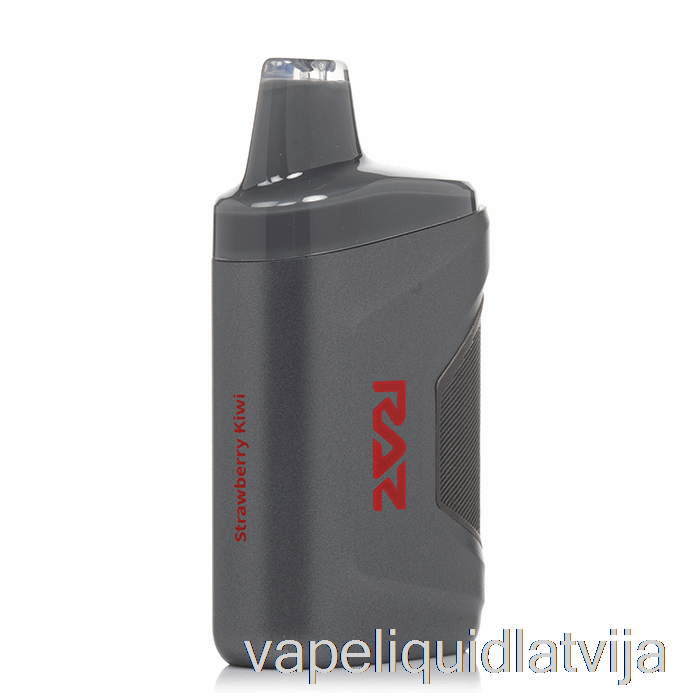 Raz Ca6000 6000 Vienreizējās Lietošanas Zemeņu Kivi Vape šķidrums